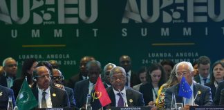 AU Calls for Partnerships Based on Justice AU Calls for Partnerships Based on Justice