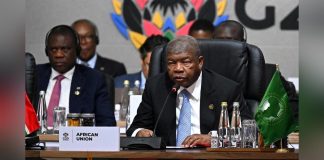 President João Lourenço Advocates Trust in AU-EU Partnership President João Lourenço Advocates Trust in AU-EU Partnership