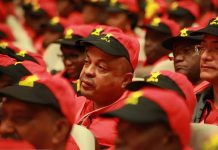 MPLA Encourages Strengthened Internal Cohesion MPLA Encourages Strengthened Internal Cohesion