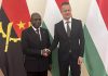 Angola and Hungary Analyze State of Cooperation Angola and Hungary Analyze State of Cooperation