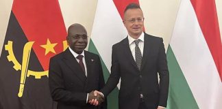 Angola and Hungary Analyze State of Cooperation Angola and Hungary Analyze State of Cooperation