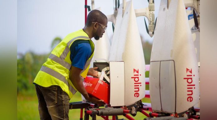 U.S. Grants $150M to Zipline for AI Drone Expansion U.S. Grants $150M to Zipline for AI Drone Expansion