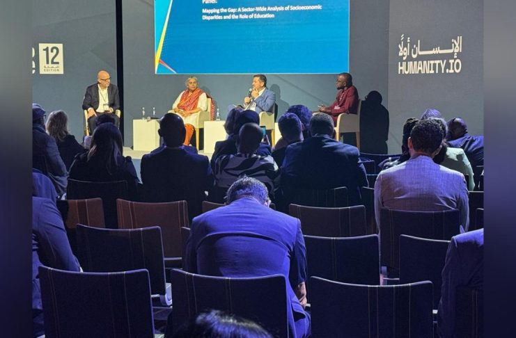 Angola Participates in 12Th WISE Summit Angola Participates in 12Th WISE Summit