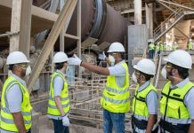 President João Lourenço Highlights Gas Production Growth President João Lourenço Highlights Gas Production Growth