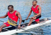 Canoeing: Angola Ranks 4Th in Africa Canoeing: Angola Ranks 4Th in Africa