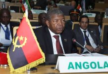 AU Honors Angolan President for Children’S Rights Leadership AU Honors Angolan President for Children'S Rights Leadership