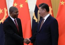Chinese President may Visit Angola in Early December Chinese President may Visit Angola in Early December