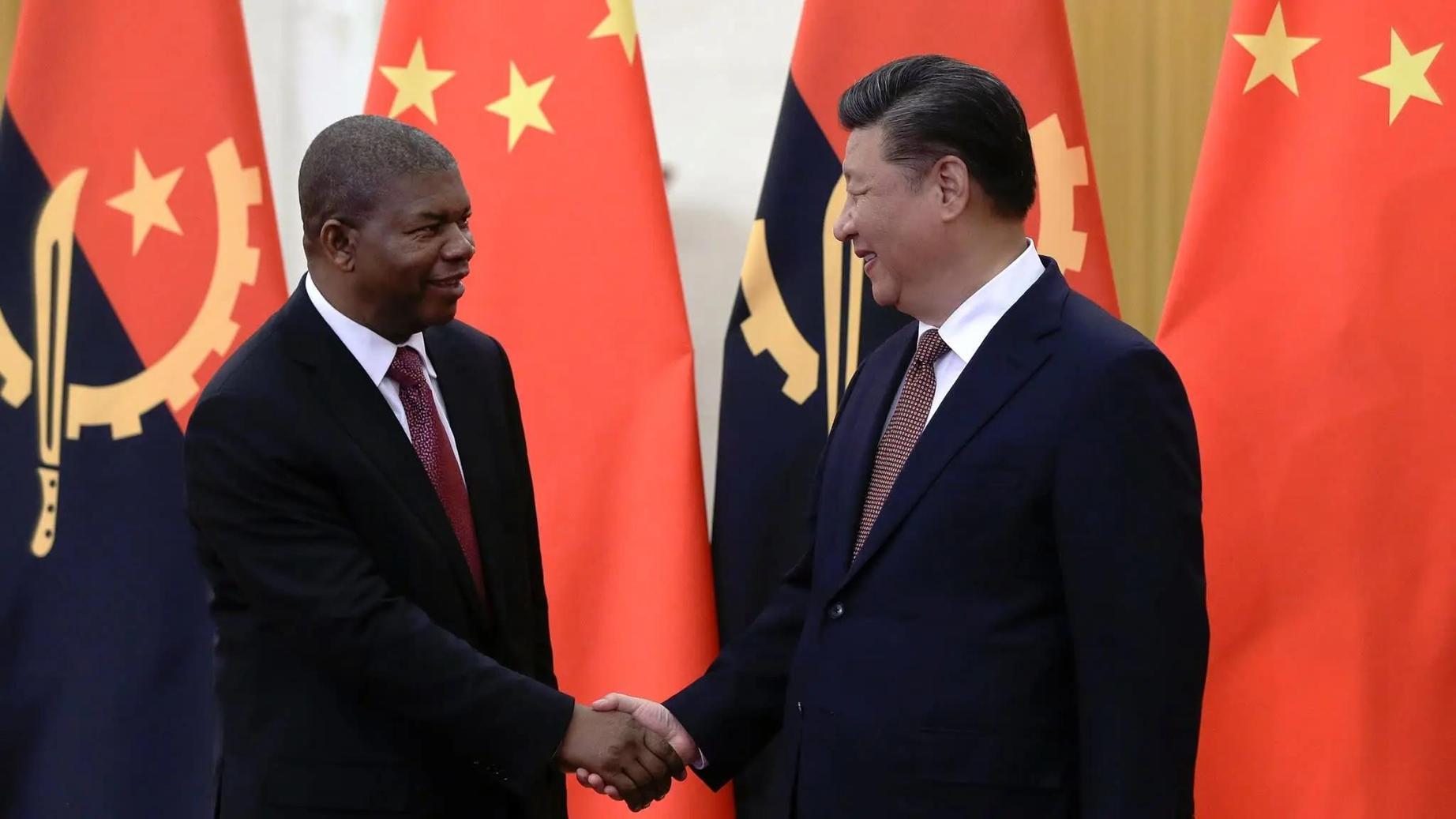 Chinese President may Visit Angola in Early December Chinese President may Visit Angola in Early December