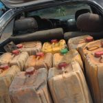 Authorities Seize more than 30,000 Liters of Fuel Authorities Seize more than 30,000 Liters of Fuel