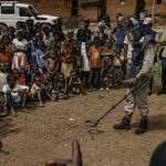 Angola Seeks Extension for Anti-Personnel mine Ban Angola Seeks Extension for Anti-Personnel mine Ban