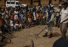 Angola Seeks Extension for Anti-Personnel mine Ban Angola Seeks Extension for Anti-Personnel mine Ban