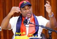 MPLA Activist Promises Appeal after Unfair Expulsion MPLA Activist Promises Appeal after Unfair Expulsion