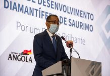 Minister of Petroleum Highlights Lobito Refinery Progress Minister of Petroleum Highlights Lobito Refinery Progress