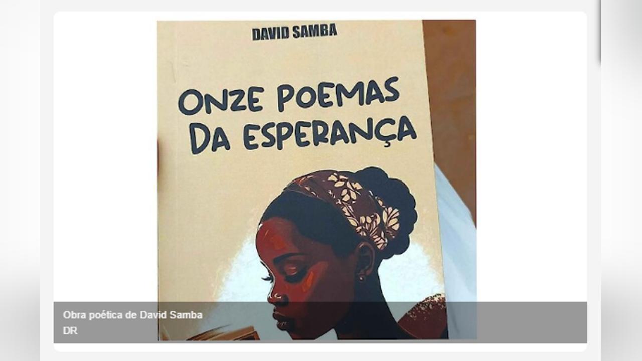 David Samba Releases Poetry Book David Samba Releases Poetry Book