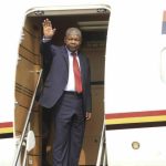 President João Lourenço Travels to Washington President João Lourenço Travels to Washington