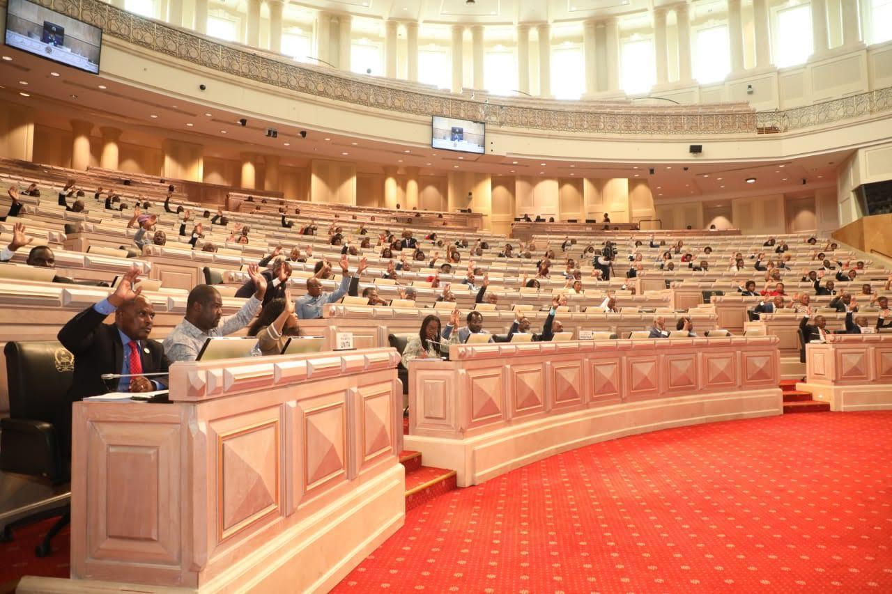 Angola Defends SADC PF Transformation into Regional Parliament Angola Defends SADC PF Transformation into Regional Parliament