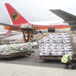 Minister Highlights Importance of National Road 110 Minister Highlights Importance of National Road 110