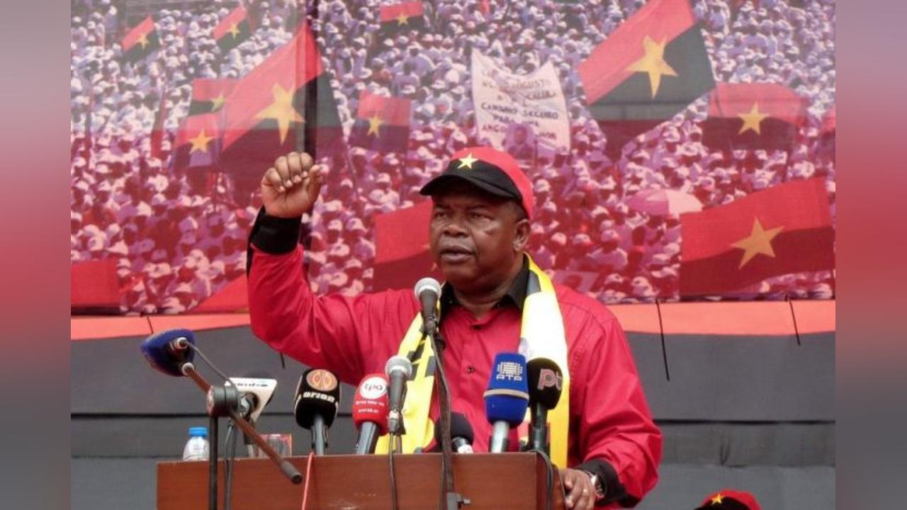 MPLA Praises João Lourenço'S Leadership in Drc-Rwanda Peace