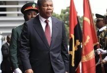 Angolan President Returns from Washington Angolan President Returns from Washington