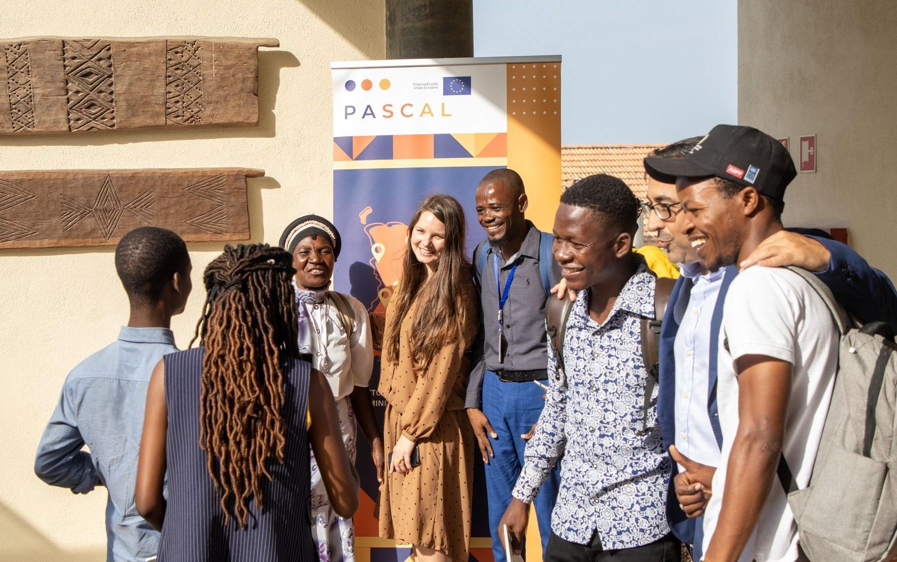 Pascal Project Consolidates Local Governance in Angola Pascal Project Consolidates Local Governance in Angola
