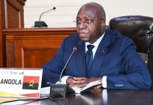 Angolan FM Emphasizes Diplomat’S Role in AU Mission Angolan FM Emphasizes Diplomat'S Role in AU Mission