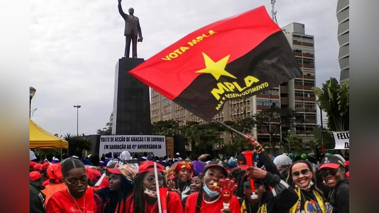 MPLA Calls for Reflection and Preservation of Achievements MPLA Calls for Reflection and Preservation of Achievements