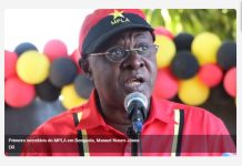 MPLA Highlights Impact of Projects in Benguela MPLA Highlights Impact of Projects in Benguela