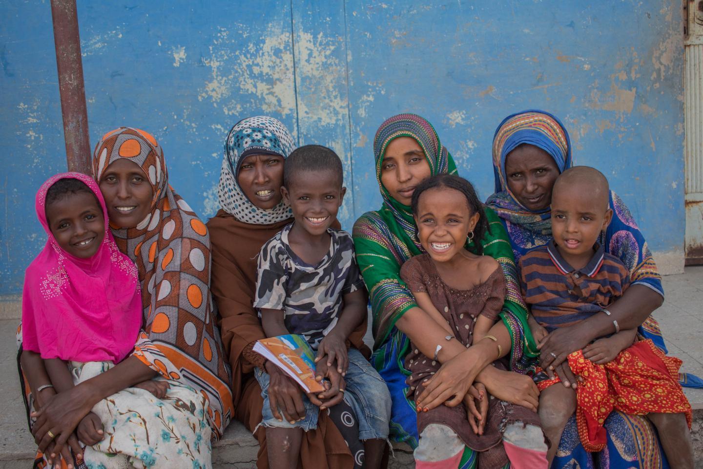 Angola Reinforces Priorities to Secure Children'S Rights Angola Reinforces Priorities to Secure Children'S Rights