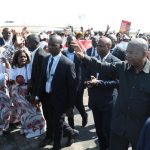 President of the Republic Travels to Abidjan President of the Republic Travels to Abidjan