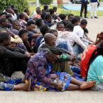 Authorities Repatriate over 500 Citizens from DRC Authorities Repatriate over 500 Citizens from DRC