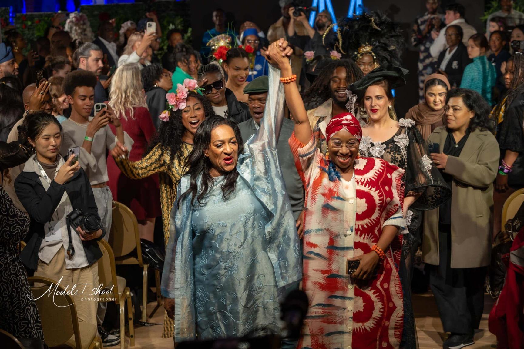 Africa Fashion Time Unites Continent Africa Fashion Time Unites Continent