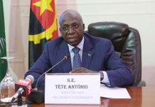 Minister Téte António Emphasizes Angola Côte D’Ivoire Ties Minister Téte António Emphasizes Angola Côte D’Ivoire Ties