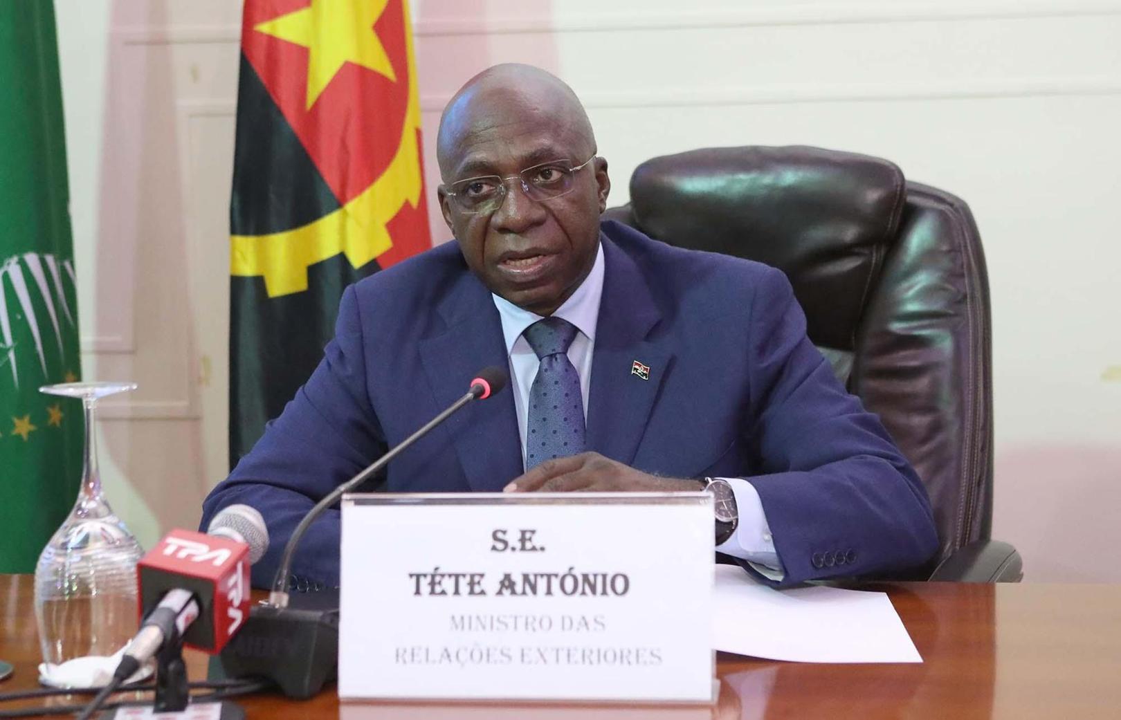 Minister Téte António Emphasizes Angola Côte D’Ivoire Ties Minister Téte António Emphasizes Angola Côte D’Ivoire Ties