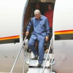 President João Lourenço Returns after Ouattara’S Inauguration President João Lourenço Returns after Ouattara'S Inauguration