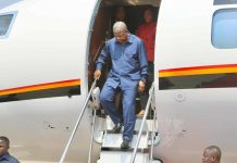 President João Lourenço Returns after Ouattara’S Inauguration President João Lourenço Returns after Ouattara'S Inauguration