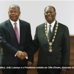 Alassane Ouattara Sworn in for Fourth Term in Côte D’Ivoire Alassane Ouattara Sworn in for Fourth Term in Côte D'Ivoire