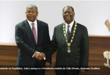 Alassane Ouattara Sworn in for Fourth Term in Côte D’Ivoire Alassane Ouattara Sworn in for Fourth Term in Côte D'Ivoire