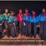 Angolan Women Receive Honorary Doctorate in Spain Angolan Women Receive Honorary Doctorate in Spain