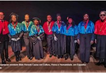 Angolan Women Receive Honorary Doctorate in Spain Angolan Women Receive Honorary Doctorate in Spain