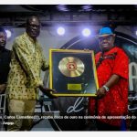 Carlos Lamartine Releases New Album Angola 50 Years Esperança Carlos Lamartine Releases New Album Angola 50 Years Esperança