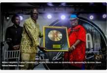 Carlos Lamartine Releases New Album Angola 50 Years Esperança Carlos Lamartine Releases New Album Angola 50 Years Esperança