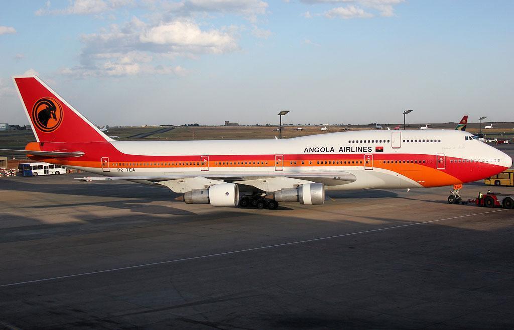 Angola Launches First Civil Aviation Academy Angola Launches First Civil Aviation Academy