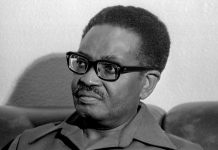 Angolan Embassy Honors Agostinho Neto’S Bodyguard Angolan Embassy Honors Agostinho Neto'S Bodyguard