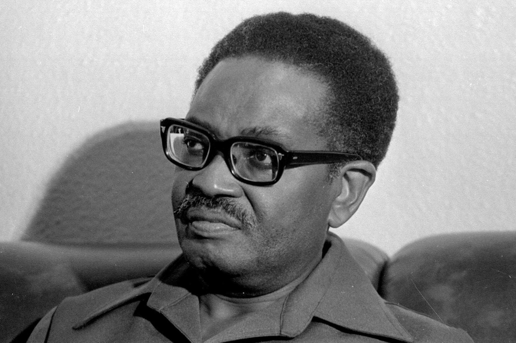 Angolan Embassy Honors Agostinho Neto'S Bodyguard Angolan Embassy Honors Agostinho Neto'S Bodyguard