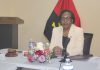 Angola Defends the Importance of Valuing Cultural Identity Angola Defends the Importance of Valuing Cultural Identity