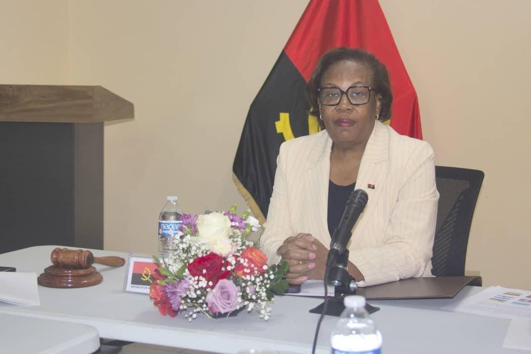 Angola Defends the Importance of Valuing Cultural Identity Angola Defends the Importance of Valuing Cultural Identity