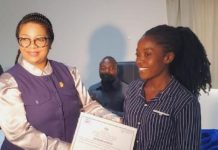 Over 1,000 Young People Enter Labor Market in Cubango Over 1,000 Young People Enter Labor Market in Cubango