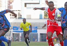 Girabola 2025/26 Pauses as AFCON Kicks off Girabola 2025/26 Pauses as AFCON Kicks off