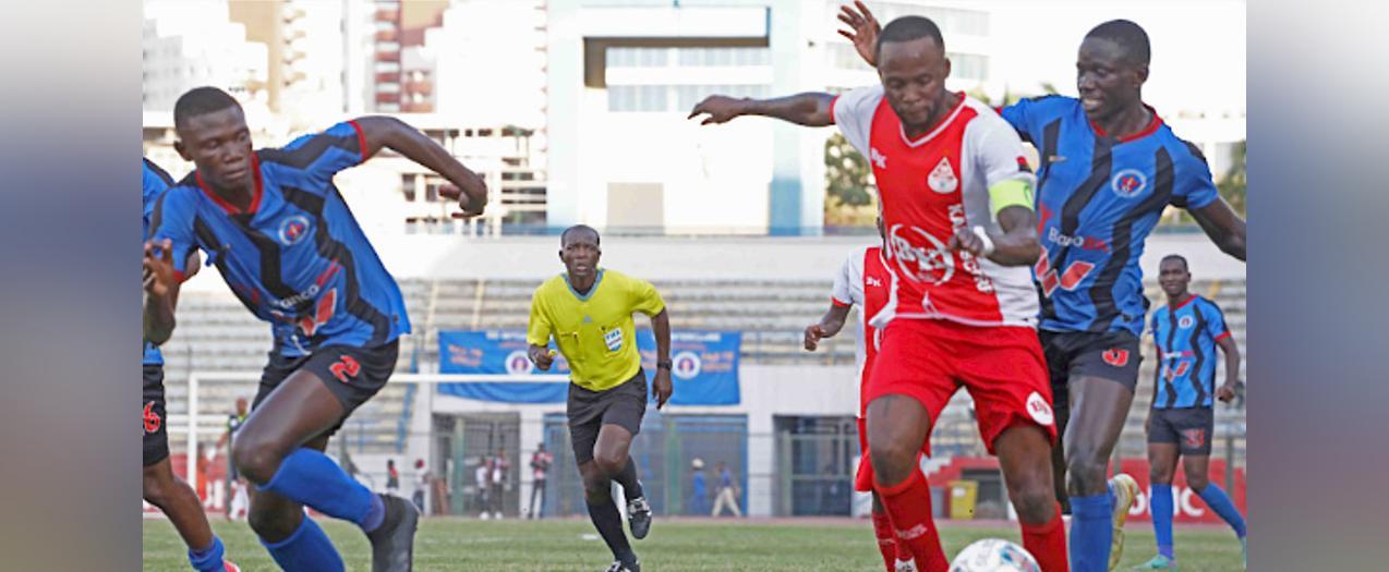 Girabola 2025/26 Pauses as AFCON Kicks off Girabola 2025/26 Pauses as AFCON Kicks off