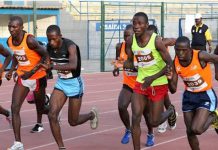 Athletics Opens AYG 2025 Athletics Opens AYG 2025